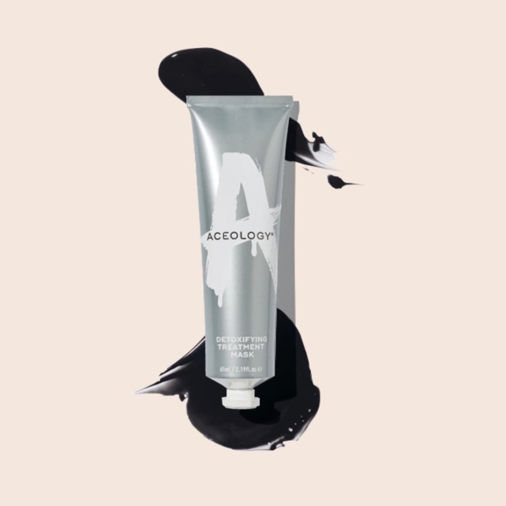 🌿 Aceology Detoxifying Treatment Mask